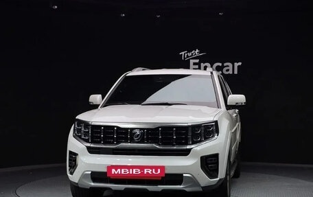 KIA Mohave I, 2021 год, 3 100 000 рублей, 3 фотография