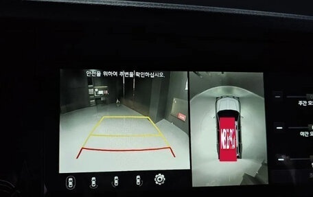 KIA Mohave I, 2021 год, 3 100 000 рублей, 15 фотография