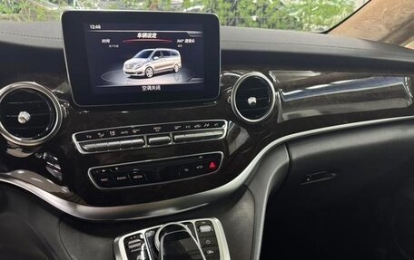 Mercedes-Benz V-Класс, 2018 год, 4 610 000 рублей, 7 фотография