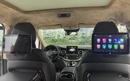 Mercedes-Benz V-Класс, 2018 год, 4 610 000 рублей, 16 фотография