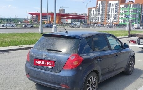 KIA cee'd I рестайлинг, 2009 год, 600 000 рублей, 4 фотография