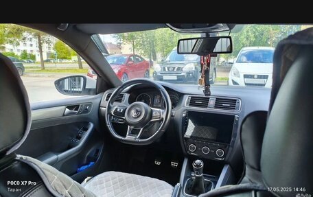 Volkswagen Jetta VI, 2012 год, 1 350 000 рублей, 7 фотография
