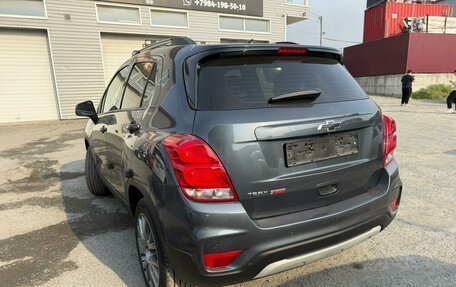 Chevrolet Trax, 2021 год, 1 230 000 рублей, 3 фотография