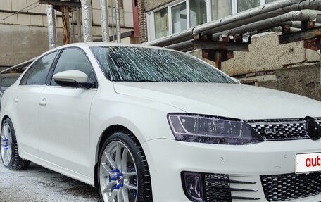 Volkswagen Jetta VI, 2012 год, 1 350 000 рублей, 5 фотография