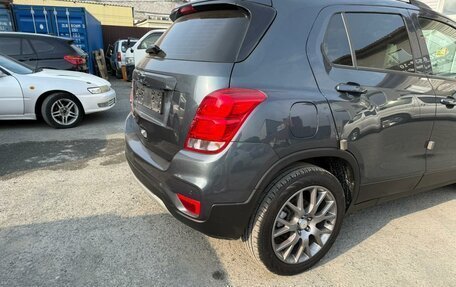 Chevrolet Trax, 2021 год, 1 230 000 рублей, 5 фотография