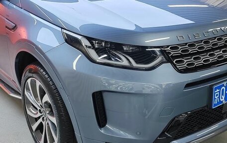 Land Rover Discovery Sport I рестайлинг, 2022 год, 2 887 887 рублей, 3 фотография