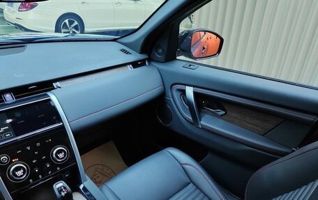Land Rover Discovery Sport I рестайлинг, 2022 год, 2 887 887 рублей, 12 фотография