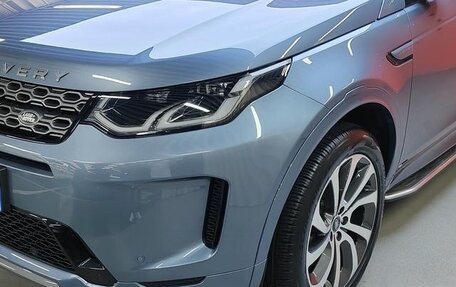Land Rover Discovery Sport I рестайлинг, 2022 год, 2 887 887 рублей, 4 фотография