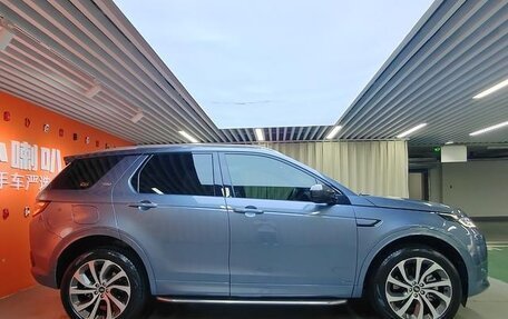 Land Rover Discovery Sport I рестайлинг, 2022 год, 2 887 887 рублей, 7 фотография
