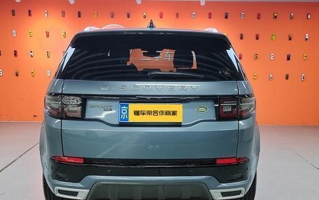 Land Rover Discovery Sport I рестайлинг, 2022 год, 2 887 887 рублей, 9 фотография