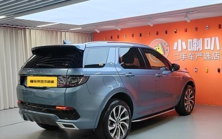 Land Rover Discovery Sport I рестайлинг, 2022 год, 2 887 887 рублей, 5 фотография