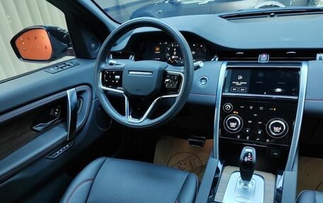 Land Rover Discovery Sport I рестайлинг, 2022 год, 2 887 887 рублей, 11 фотография