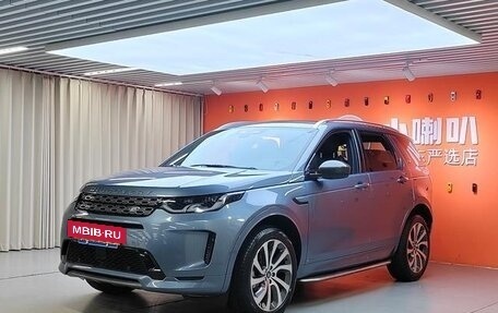 Land Rover Discovery Sport I рестайлинг, 2022 год, 2 887 887 рублей, 2 фотография