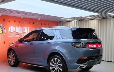 Land Rover Discovery Sport I рестайлинг, 2022 год, 2 887 887 рублей, 6 фотография