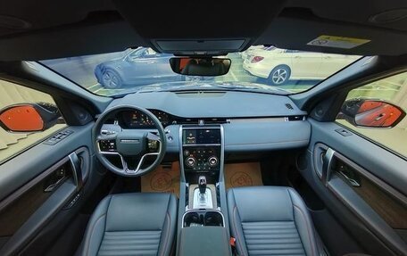 Land Rover Discovery Sport I рестайлинг, 2022 год, 2 887 887 рублей, 16 фотография