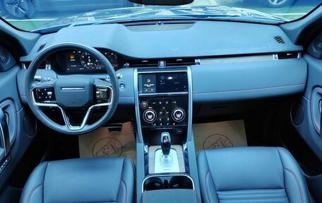 Land Rover Discovery Sport I рестайлинг, 2022 год, 2 887 887 рублей, 17 фотография