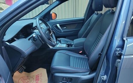 Land Rover Discovery Sport I рестайлинг, 2022 год, 2 887 887 рублей, 15 фотография