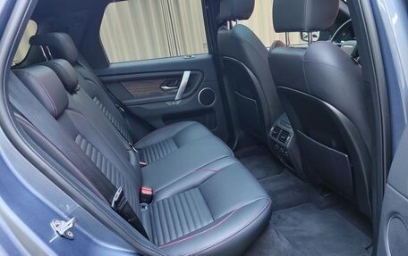 Land Rover Discovery Sport I рестайлинг, 2022 год, 2 887 887 рублей, 20 фотография