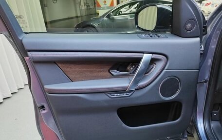 Land Rover Discovery Sport I рестайлинг, 2022 год, 2 887 887 рублей, 21 фотография