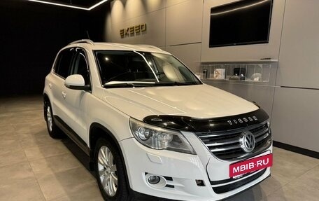 Volkswagen Tiguan I, 2010 год, 1 000 000 рублей, 4 фотография