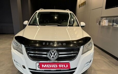 Volkswagen Tiguan I, 2010 год, 1 000 000 рублей, 3 фотография