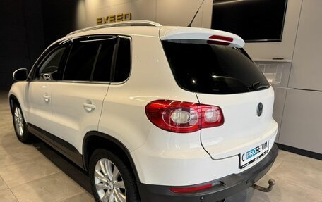 Volkswagen Tiguan I, 2010 год, 1 000 000 рублей, 7 фотография