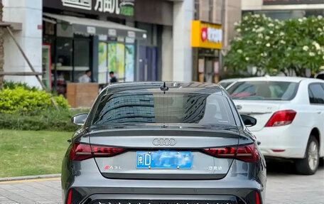Audi A3, 2022 год, 2 500 400 рублей, 4 фотография