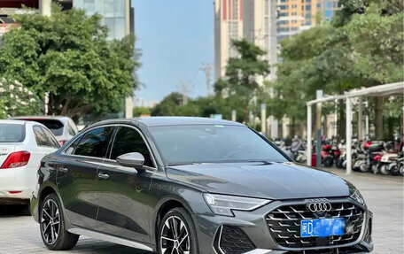 Audi A3, 2022 год, 2 500 400 рублей, 3 фотография