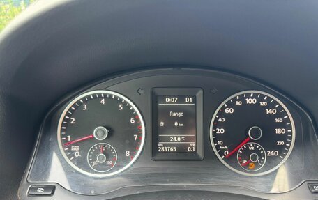 Volkswagen Tiguan I, 2010 год, 1 000 000 рублей, 11 фотография