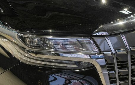Toyota Alphard III, 2020 год, 4 990 000 рублей, 7 фотография