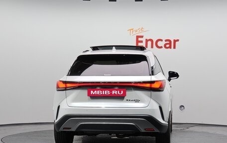 Lexus RX IV рестайлинг, 2024 год, 8 999 777 рублей, 2 фотография