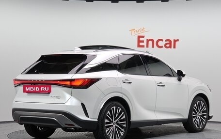 Lexus RX IV рестайлинг, 2024 год, 8 999 777 рублей, 3 фотография