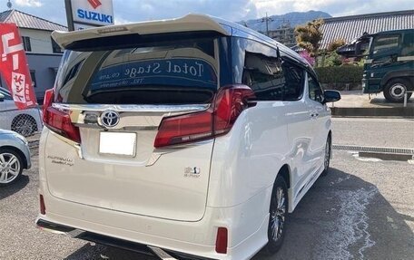 Toyota Alphard III, 2022 год, 3 733 027 рублей, 7 фотография