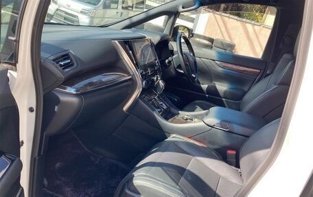 Toyota Alphard III, 2022 год, 3 733 027 рублей, 11 фотография