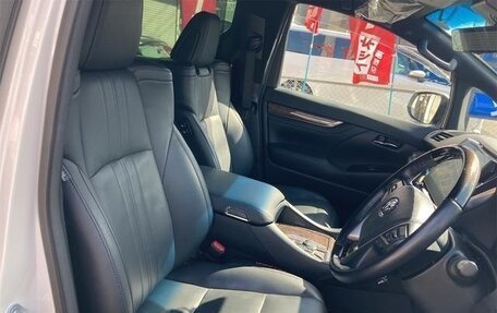 Toyota Alphard III, 2022 год, 3 733 027 рублей, 10 фотография