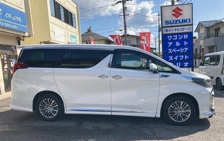 Toyota Alphard III, 2022 год, 3 733 027 рублей, 8 фотография