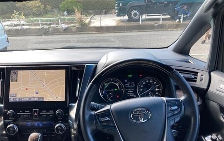 Toyota Alphard III, 2022 год, 3 733 027 рублей, 12 фотография