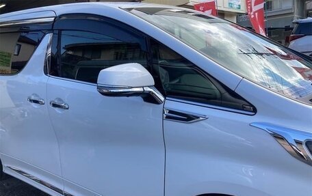 Toyota Alphard III, 2022 год, 3 733 027 рублей, 9 фотография
