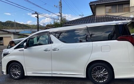 Toyota Alphard III, 2022 год, 3 733 027 рублей, 4 фотография