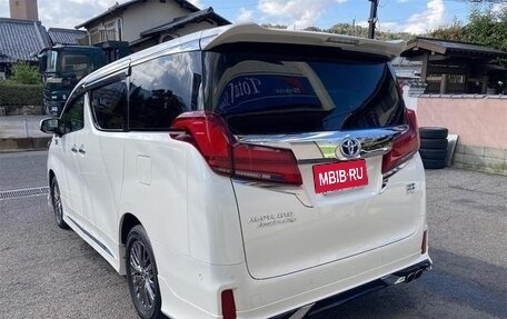 Toyota Alphard III, 2022 год, 3 733 027 рублей, 5 фотография