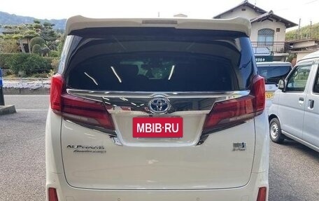 Toyota Alphard III, 2022 год, 3 733 027 рублей, 6 фотография