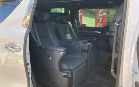 Toyota Alphard III, 2022 год, 3 733 027 рублей, 18 фотография