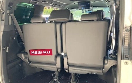 Toyota Alphard III, 2022 год, 3 733 027 рублей, 29 фотография