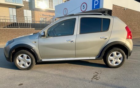 Renault Sandero I, 2012 год, 484 999 рублей, 7 фотография