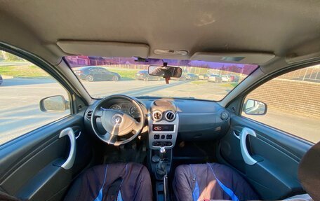 Renault Sandero I, 2012 год, 484 999 рублей, 9 фотография
