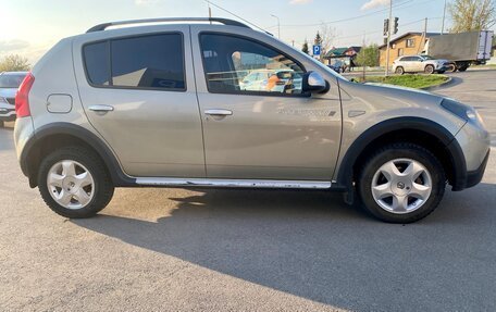Renault Sandero I, 2012 год, 484 999 рублей, 8 фотография