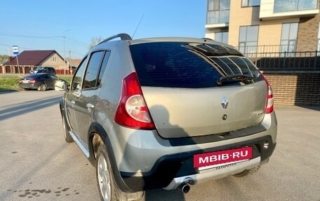 Renault Sandero I, 2012 год, 484 999 рублей, 6 фотография