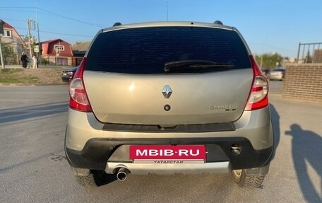 Renault Sandero I, 2012 год, 484 999 рублей, 5 фотография
