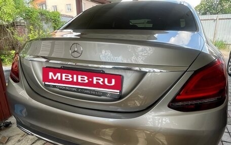 Mercedes-Benz C-Класс, 2019 год, 2 990 000 рублей, 7 фотография