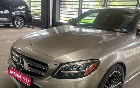 Mercedes-Benz C-Класс, 2019 год, 2 990 000 рублей, 2 фотография